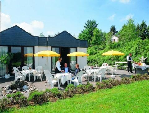 Montana Landhotel Gummersbach-Nord Marienheide Экстерьер фото