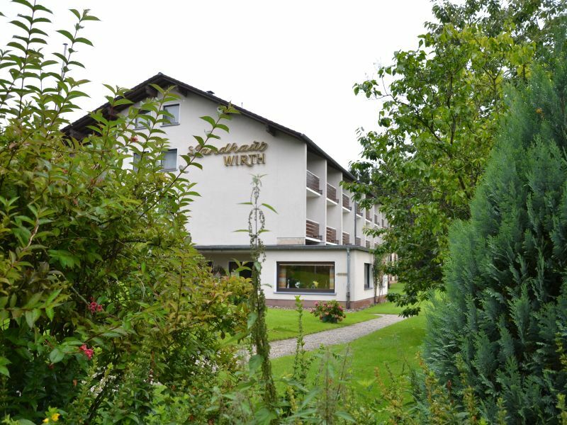 Montana Landhotel Gummersbach-Nord Marienheide Экстерьер фото